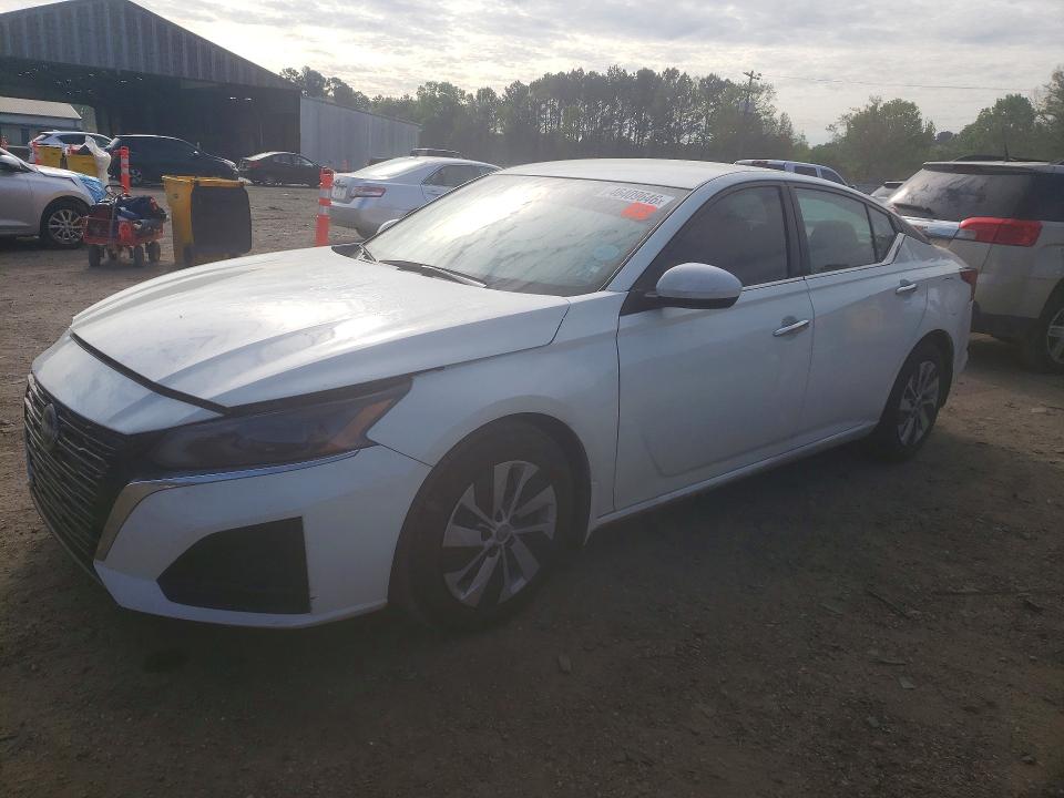 46409646 :رقم المزاد ، 1N4BL4BV6PN400602 vin ، 2023 Nissan Altima مزاد بيع