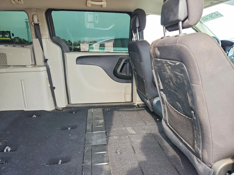 Продаж на аукціоні авто 2018 Dodge Grand Caravan, vin: 2C4RDGBG4JR170707, номер лоту: 47561406