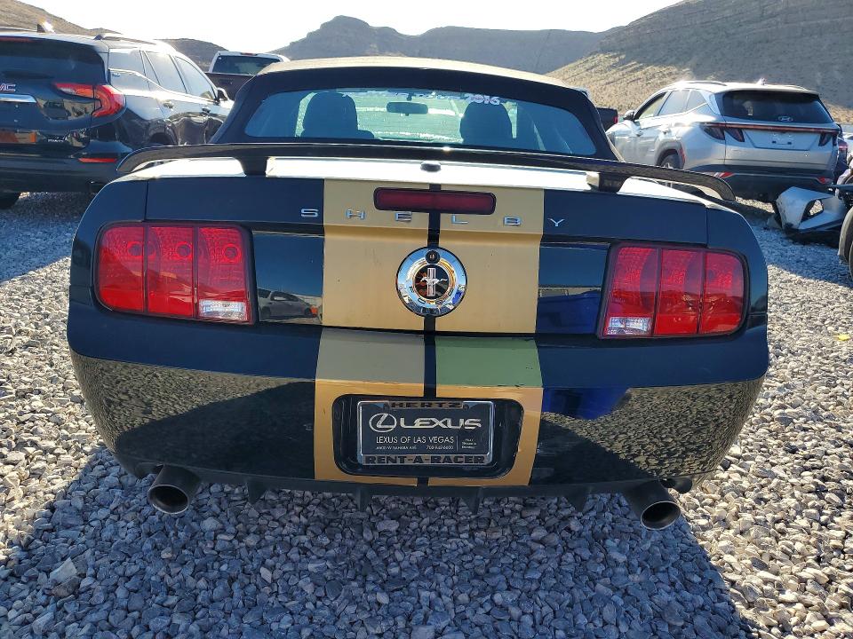 Aukcja sprzedaży 2007 Ford Mustang, vin: 1ZVHT85H975323500, numer aukcji: 47342826