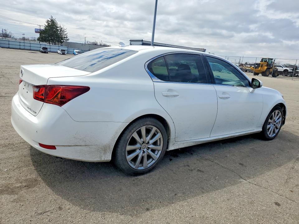 Продажа на аукционе авто 2014 Lexus Gs 350, vin: JTHCE1BL2E5028340, номер лота: 47731006