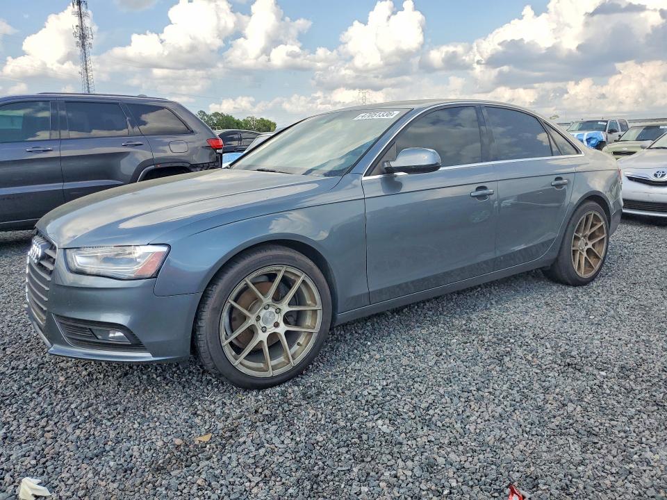 Продажа на аукционе авто 2013 Audi A4, vin: WAUBFAFL0DN019930, номер лота: 47051336