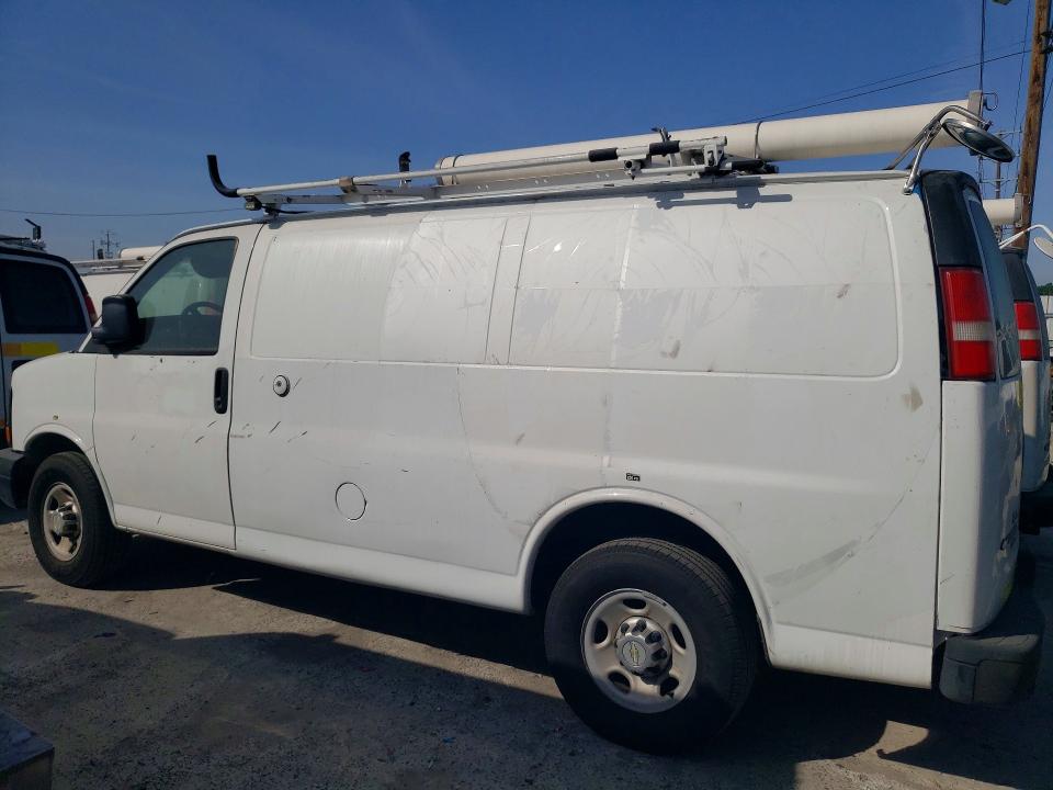 Aukcja sprzedaży 2012 Chevrolet Express 2500, vin: 1GCWGFCBXC1124958, numer aukcji: 78430175