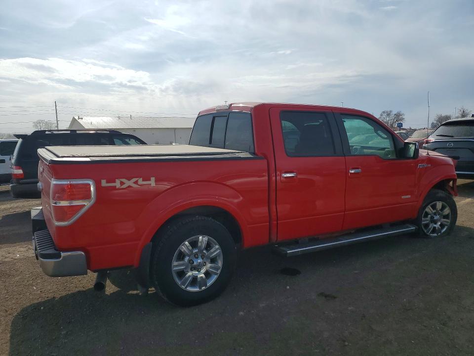Aukcja sprzedaży 2012 Ford F150, vin: 1FTFW1ET9CFA43237, numer aukcji: 47870206
