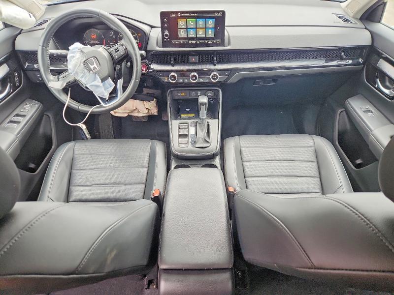 2024 Honda Cr-v მანქანა იყიდება აუქციონზე, vin: 2HKRS4H71RH449780, აუქციონის ნომერი: 47472696