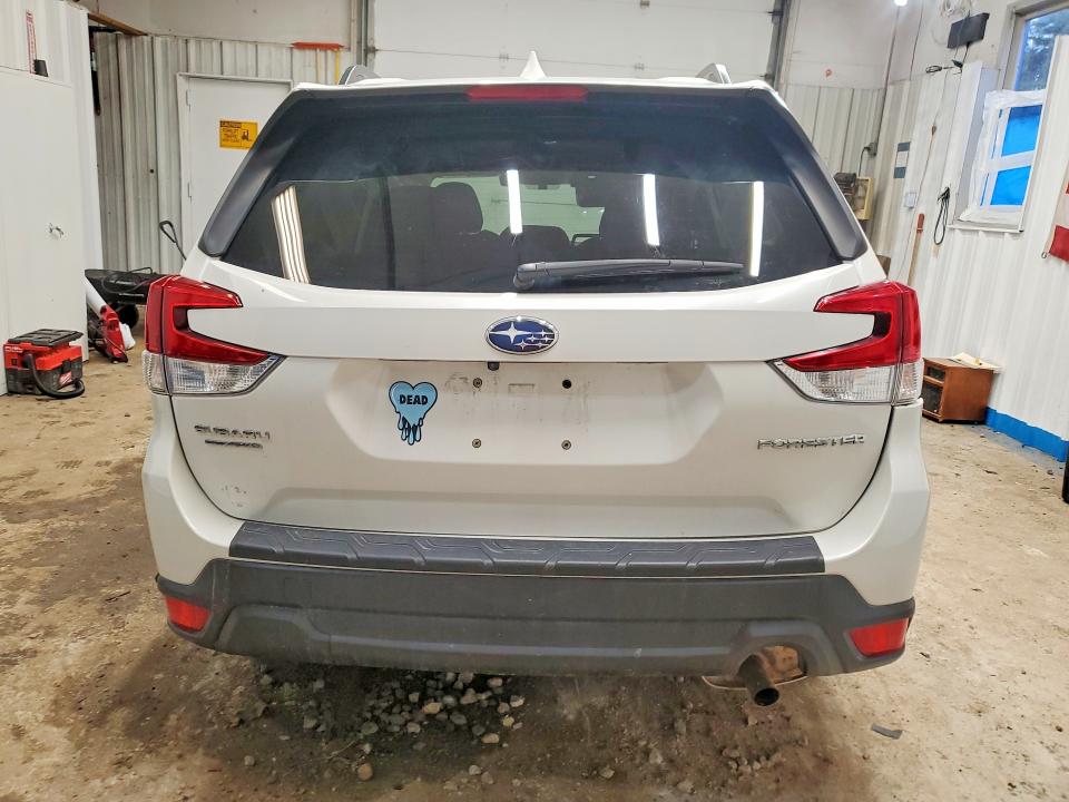 Aukcja sprzedaży 2019 Subaru Forester, vin: JF2SKAGC1KH474697, numer aukcji: 48158806