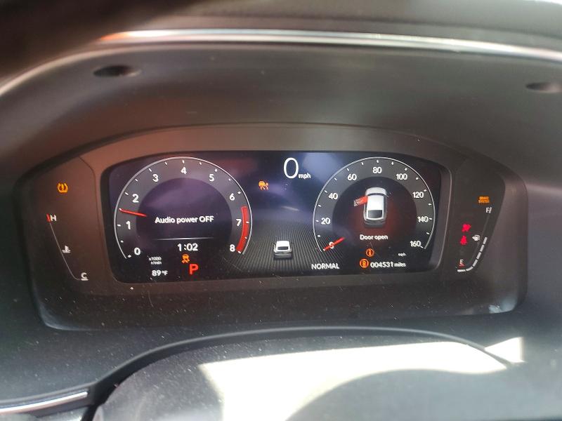 Продаж на аукціоні авто 2025 Acura Integra, vin: 19UDE4H65SA003168, номер лоту: 47305366