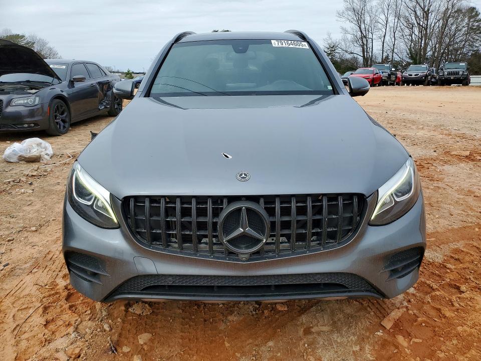 Aukcja sprzedaży 2019 Mercedes-benz Glc, vin: WDC0G4JB3K1000245, numer aukcji: 79164605