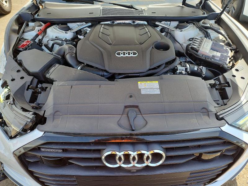 Продажа на аукционе авто 2021 Audi A6, vin: WAUL2AF24MN046975, номер лота: 47293876