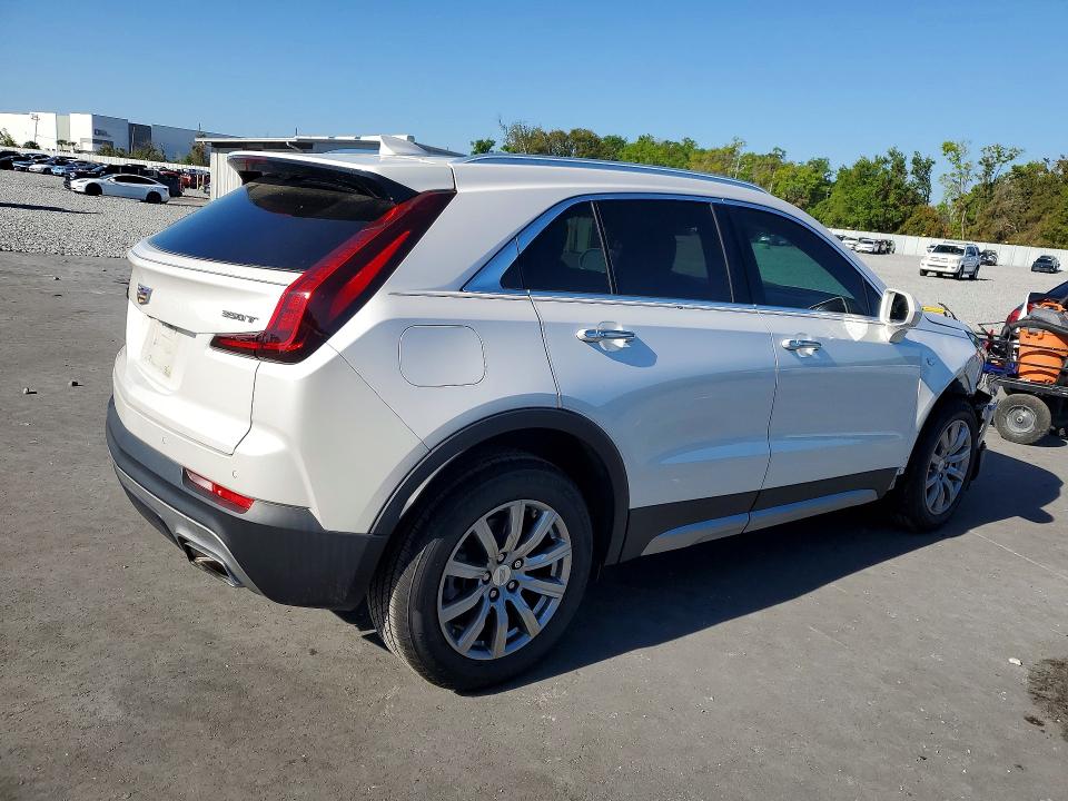 Продажа на аукционе авто 2020 Cadillac Xt4, vin: 1GYFZCR46LF130920, номер лота: 46421686