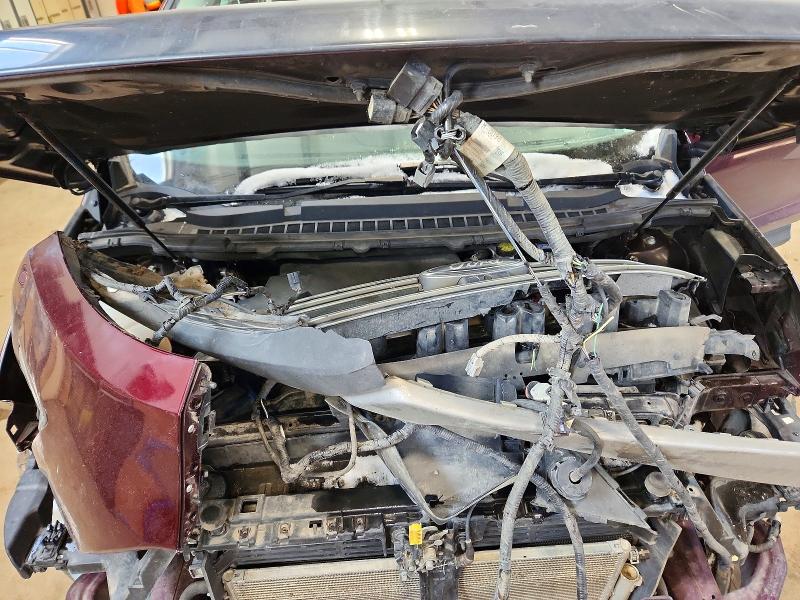 79582615 :رقم المزاد ، 2FMPK4K82HBB06846 vin ، 2017 Ford Edge مزاد بيع