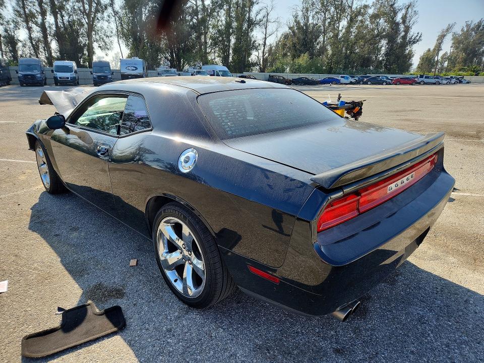 Продаж на аукціоні авто 2012 Dodge Challenger, vin: 2C3CDYBT7CH259726, номер лоту: 47450376