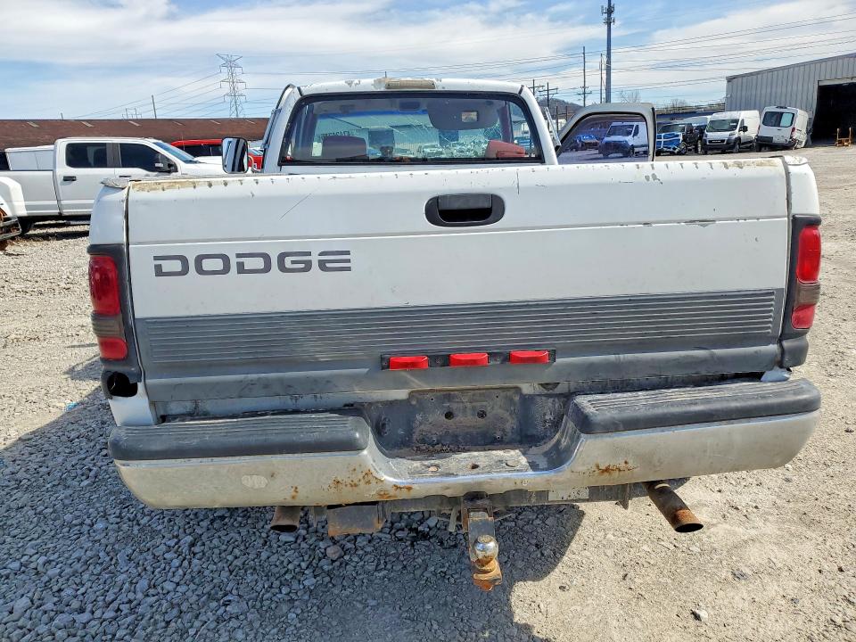 48155036 :رقم المزاد ، 1B7MC36W0SS314535 vin ، 1995 Dodge Ram 3500 مزاد بيع