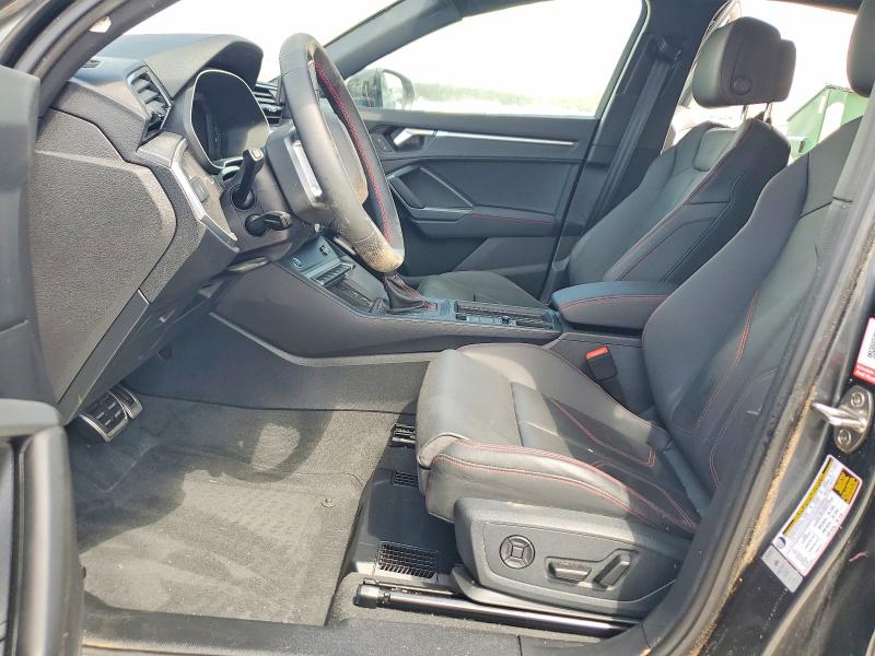 Продажа на аукционе авто 2025 Audi Q3, vin: WA1EECF3XS1018751, номер лота: 47563106
