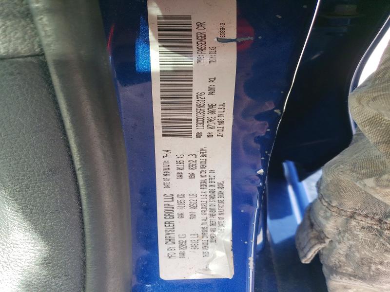 Продаж на аукціоні авто 2015 Chrysler 200, vin: 1C3CCCCB5FN531276, номер лоту: 47161206