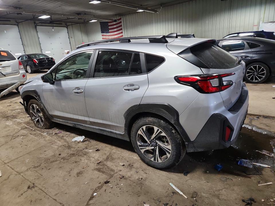 2025 Subaru Crosstrek მანქანა იყიდება აუქციონზე, vin: JF2GUHDCXS8340624, აუქციონის ნომერი: 47023996