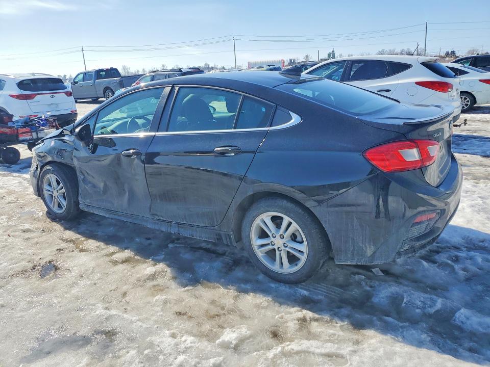 78093465 :رقم المزاد ، 1G1BE5SM0J7234664 vin ، 2018 Chevrolet Cruze مزاد بيع