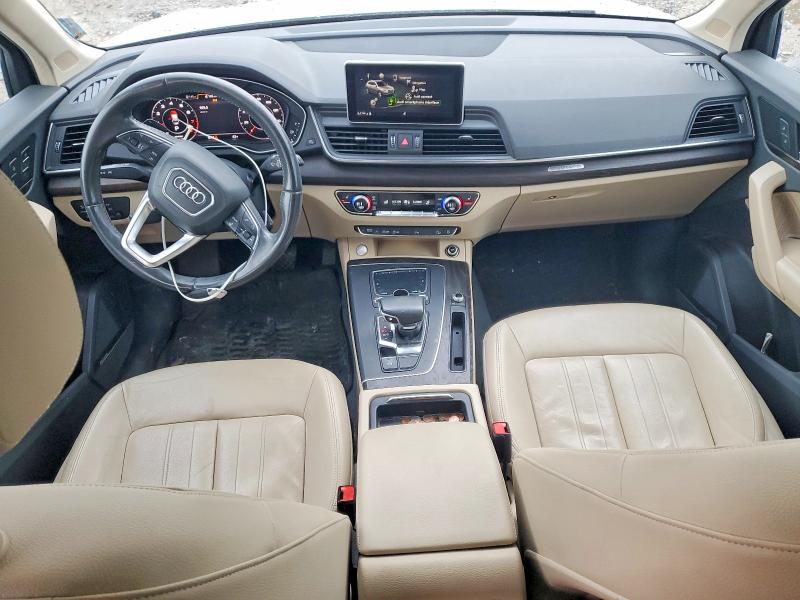 Aukcja sprzedaży 2018 Audi Q5, vin: WA1BNAFY3J2056625, numer aukcji: 45672426
