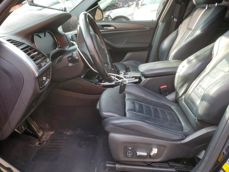 Aukcja sprzedaży 2018 Bmw X3, vin: 5UXTS3C52J0Y98746, numer aukcji: 46476326