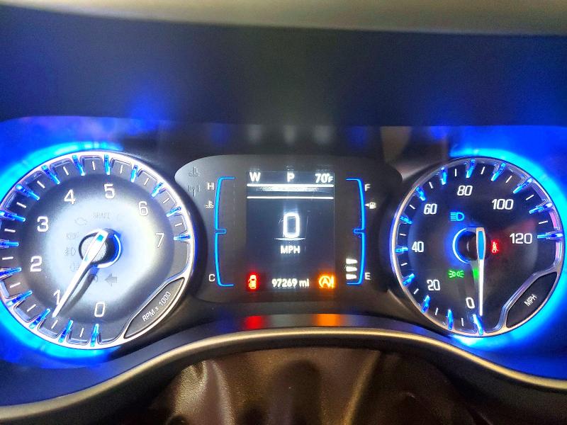 47452056 :رقم المزاد ، 2C4RC1BG4LR271362 vin ، 2020 Chrysler Pacifica مزاد بيع