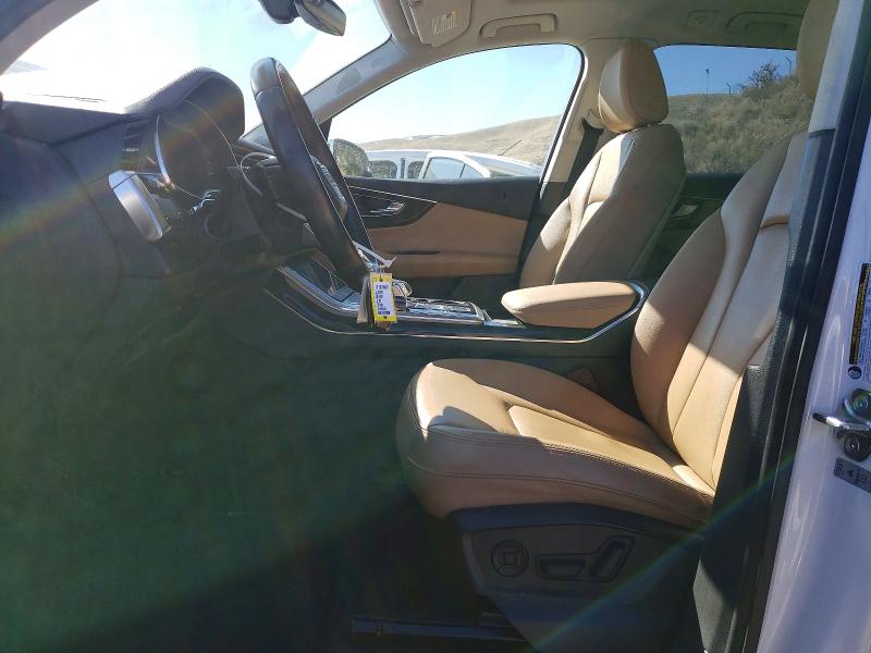 Продаж на аукціоні авто 2020 Audi Q7, vin: WA1LXAF71LD003077, номер лоту: 41640306