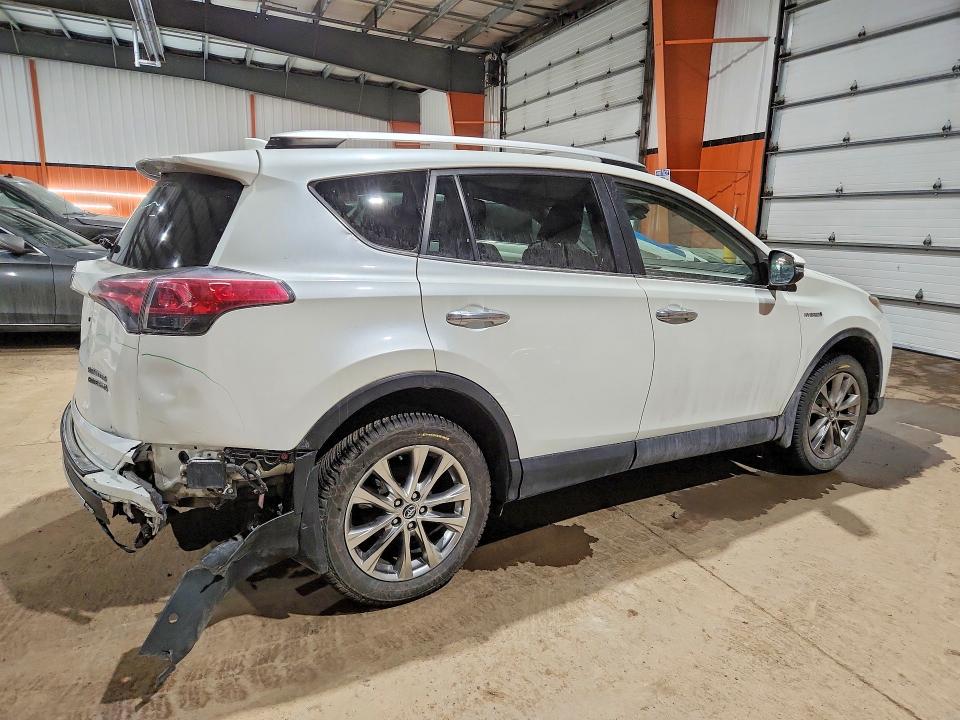 Aukcja sprzedaży 2016 Toyota Rav4 Hybrid, vin: JTMDJREV7GD035709, numer aukcji: 47330716
