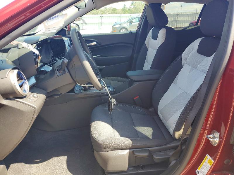 Продаж на аукціоні авто 2025 Chevrolet Trax, vin: KL77LFEP5SC120499, номер лоту: 77955285