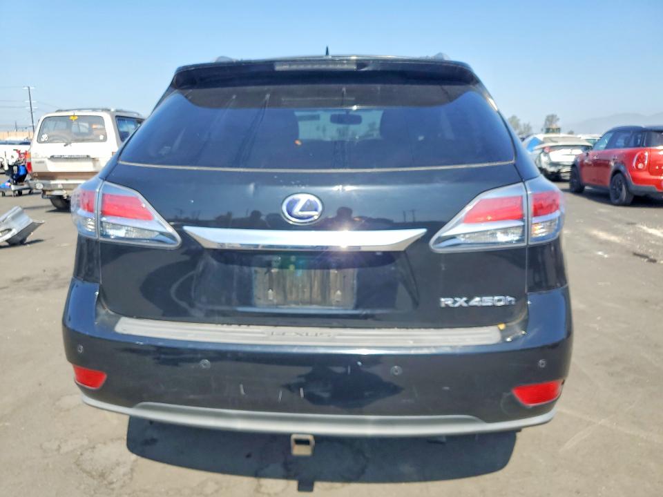 Продаж на аукціоні авто 2013 Lexus Rx 450h, vin: JTJBC1BA7D2064605, номер лоту: 46773866