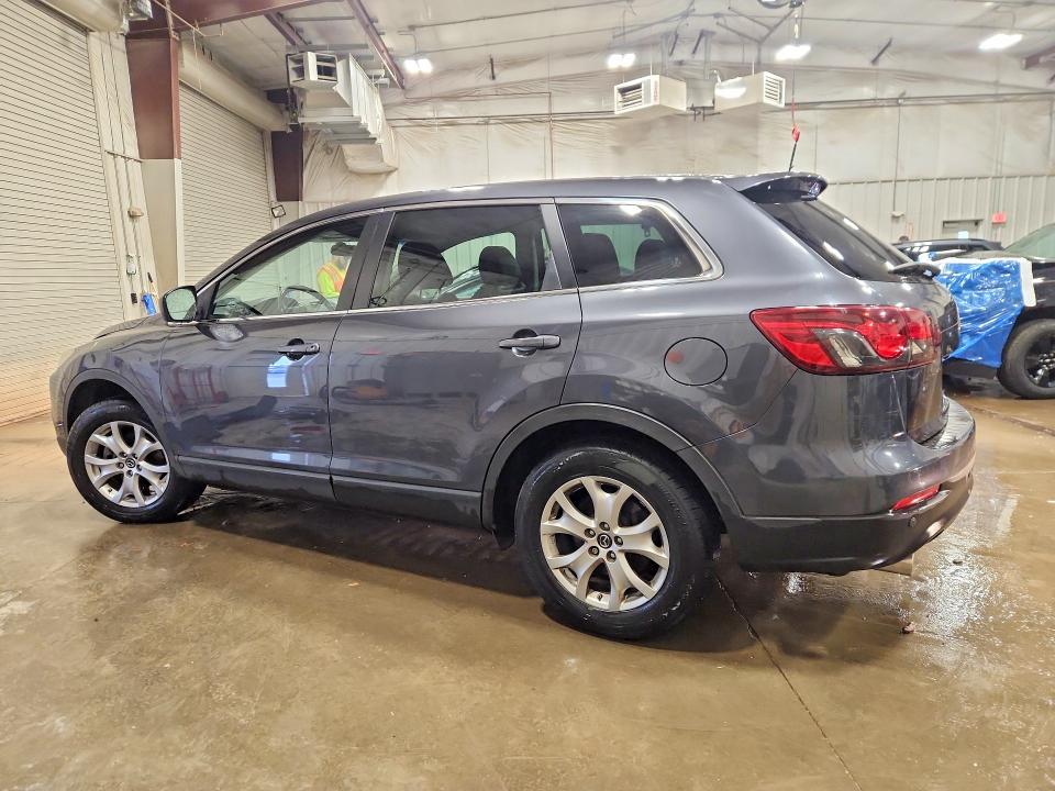 Продаж на аукціоні авто 2015 Mazda Cx-9, vin: JM3TB2CA0F0454661, номер лоту: 47975456