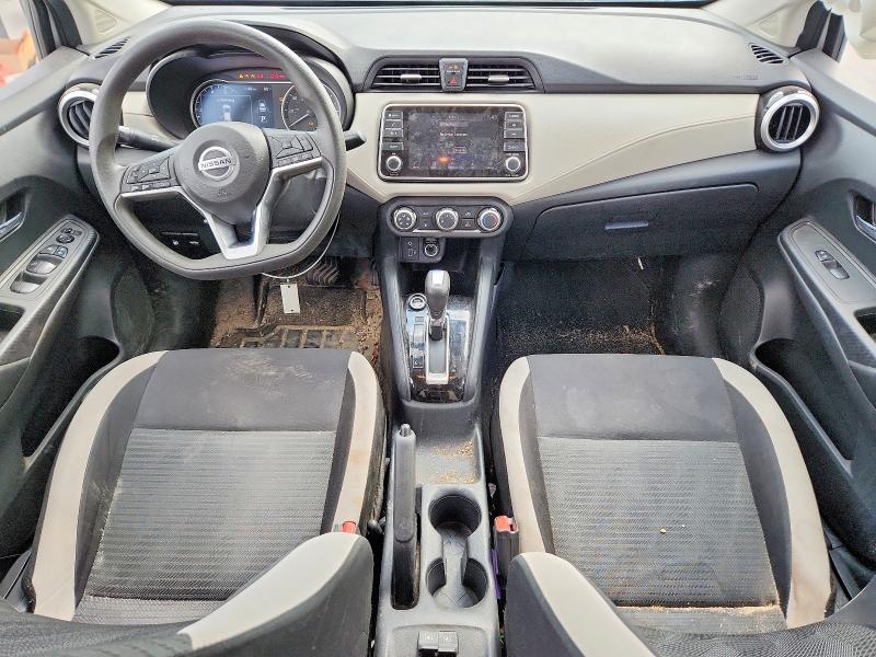 2021 Nissan Versa მანქანა იყიდება აუქციონზე, vin: 3N1CN8EV2ML879790, აუქციონის ნომერი: 41762456