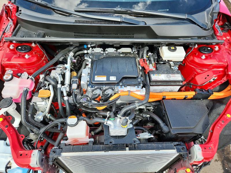 Aukcja sprzedaży 2025 Subaru Solterra, vin: JTMABABA6SA103737, numer aukcji: 47128546