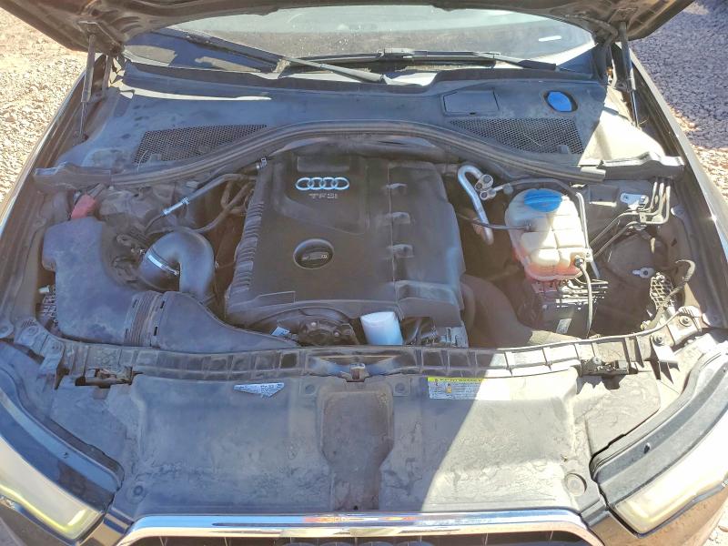 Продажа на аукционе авто 2013 Audi A6, vin: WAUGFAFC6DN111646, номер лота: 46763126