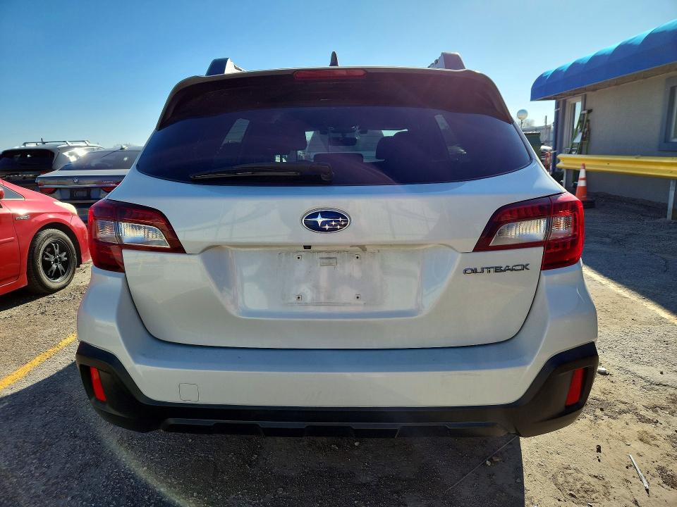 Aukcja sprzedaży 2019 Subaru Outback, vin: 4S4BSAFC0K3380528, numer aukcji: 41970966
