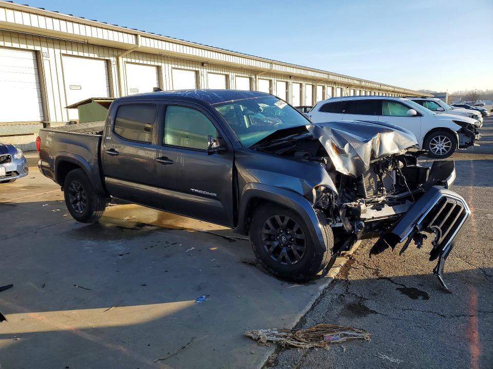 Aukcja sprzedaży 2023 Toyota Tacoma, vin: 3TMAZ5CN4PM211899, numer aukcji: 41644926