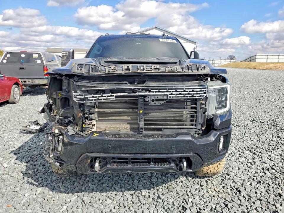 Aukcja sprzedaży 2021 Gmc Sierra, vin: 1GT49REY5MF231960, numer aukcji: 47967396