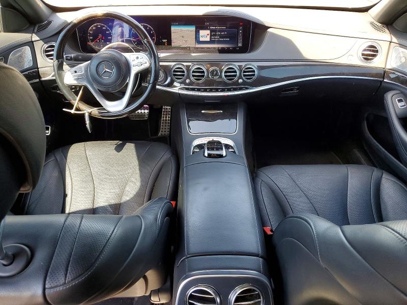 Продаж на аукціоні авто 2018 Mercedes-benz S, vin: WDDUG6GBXJA397628, номер лоту: 46383086