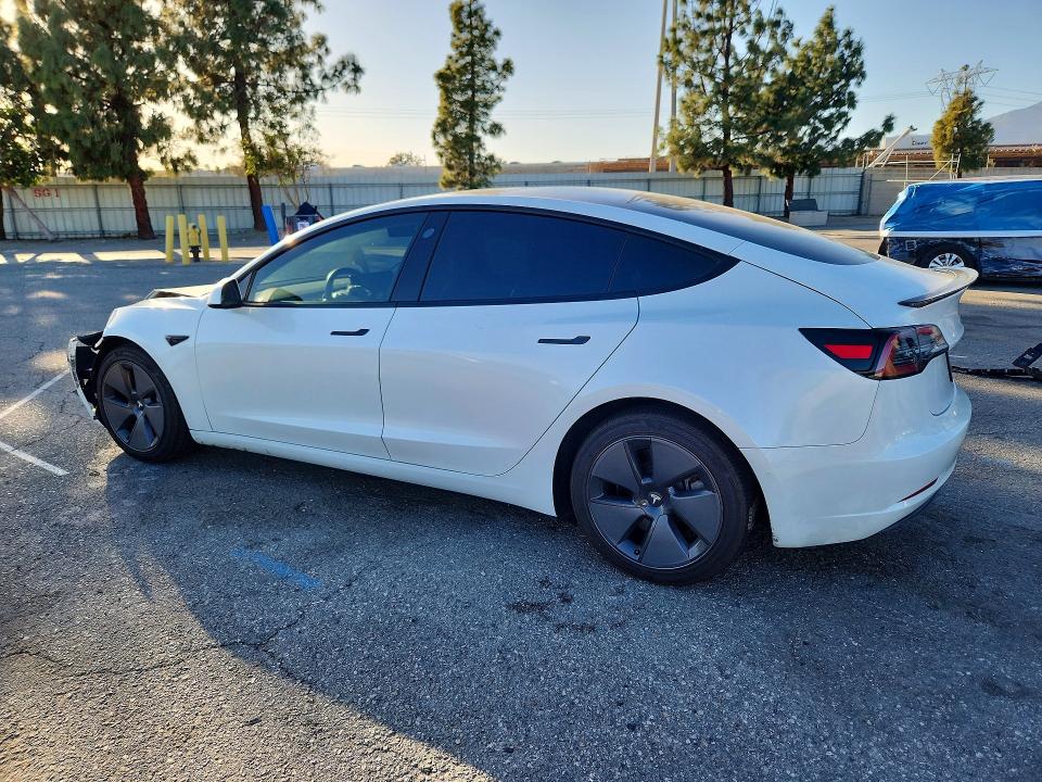 Aukcja sprzedaży 2021 Tesla Model 3, vin: 5YJ3E1EA4MF930478, numer aukcji: 41584216