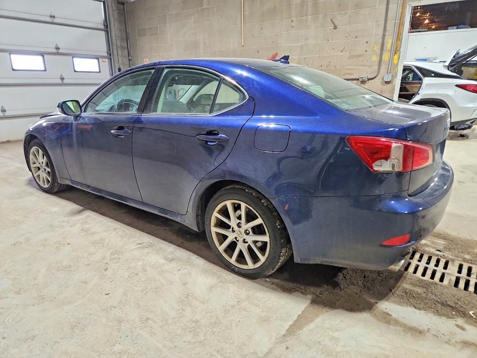 79377635 :رقم المزاد ، JTHCF5C26B5048502 vin ، 2011 Lexus Is 250 مزاد بيع