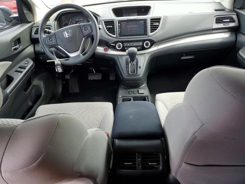 Продажа на аукционе авто 2016 Honda Crv Ex, vin: 2HKRM4H5XGH728005, номер лота: 41606986