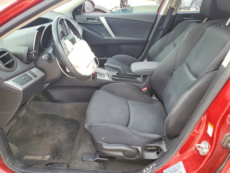 46117786 :رقم المزاد ، JM1BL1H51A1290606 vin ، 2010 Mazda 3 مزاد بيع