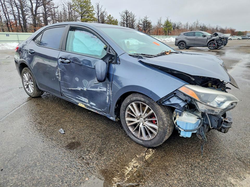 Aukcja sprzedaży 2014 Toyota Corolla, vin: 2T1BURHE8EC057724, numer aukcji: 41873066