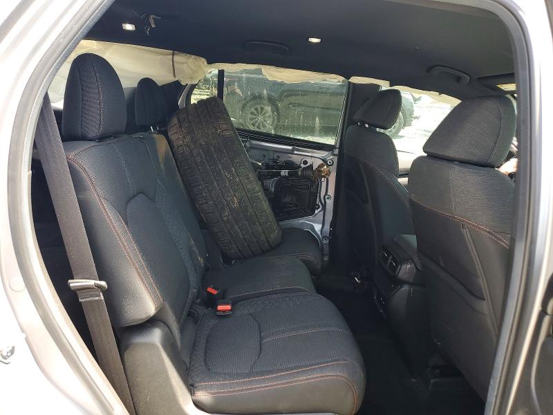 46709636 :رقم المزاد ، 5FNYG1H35SB064929 vin ، 2025 Honda Pilot مزاد بيع