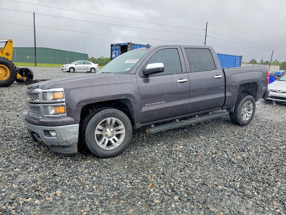 Aukcja sprzedaży 2014 Chevrolet Silverado, vin: 3GCPCRECXEG567400, numer aukcji: 46167526