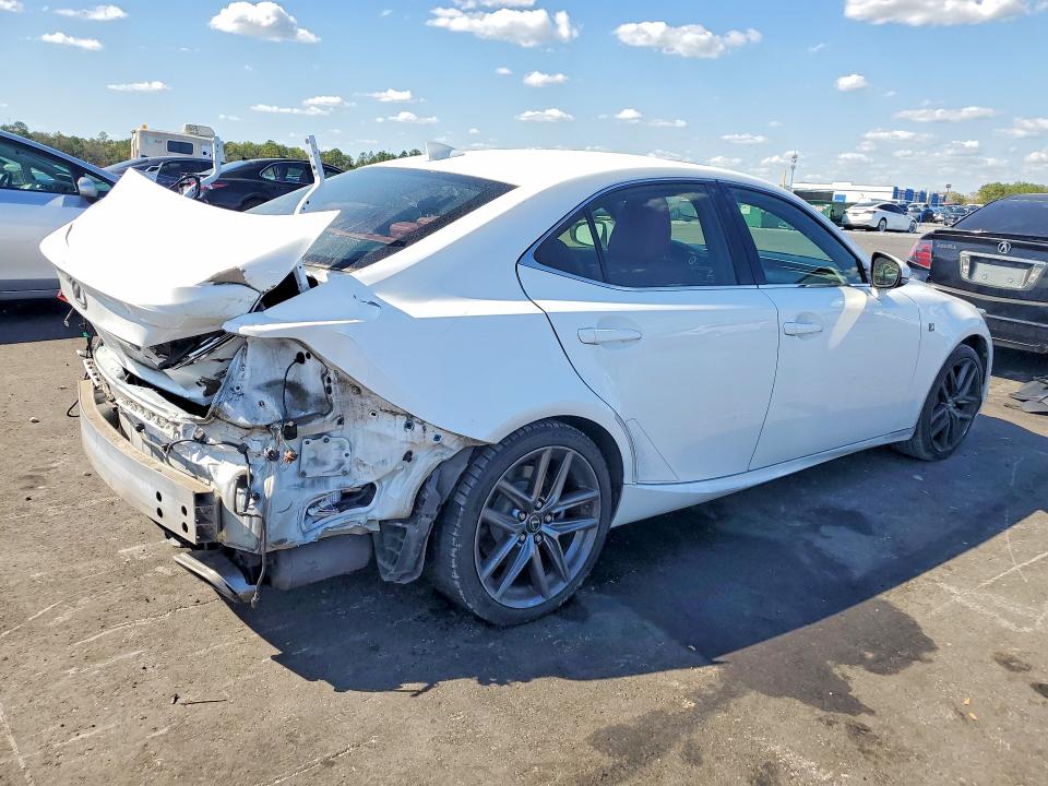 Продажа на аукционе авто 2017 Lexus Is 200t, vin: JTHBA1D20H5057206, номер лота: 41926006
