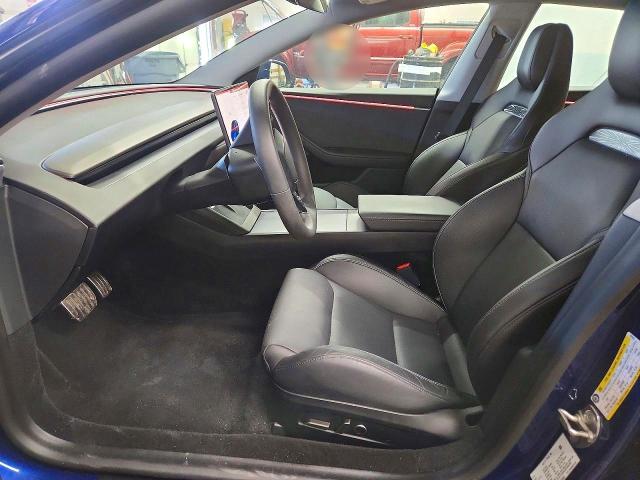 Продажа на аукционе авто 2024 Tesla Model 3 Performance, vin: 5YJ3E1ETXRF828658, номер лота: 78791475