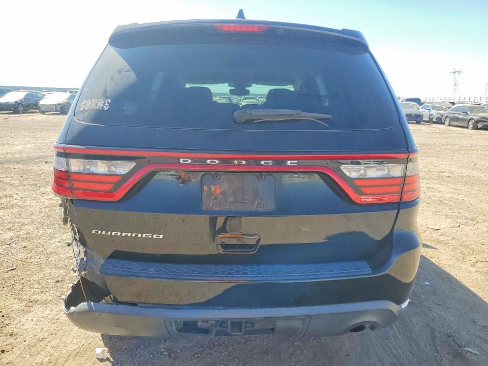 Aukcja sprzedaży 2017 Dodge Durango, vin: 1C4RDHAGXHC925918, numer aukcji: 47205626