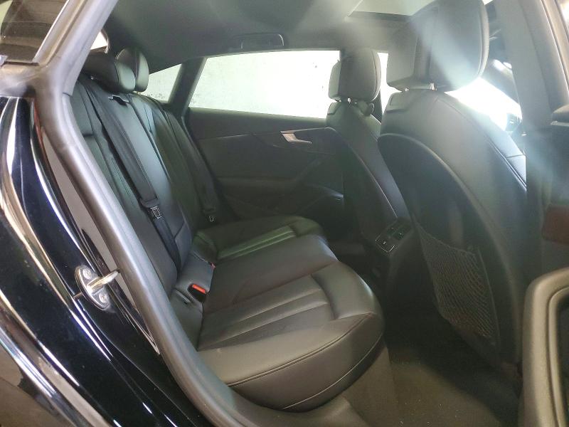 2019 Audi A5 მანქანა იყიდება აუქციონზე, vin: WAUANCF55KA063678, აუქციონის ნომერი: 46721906