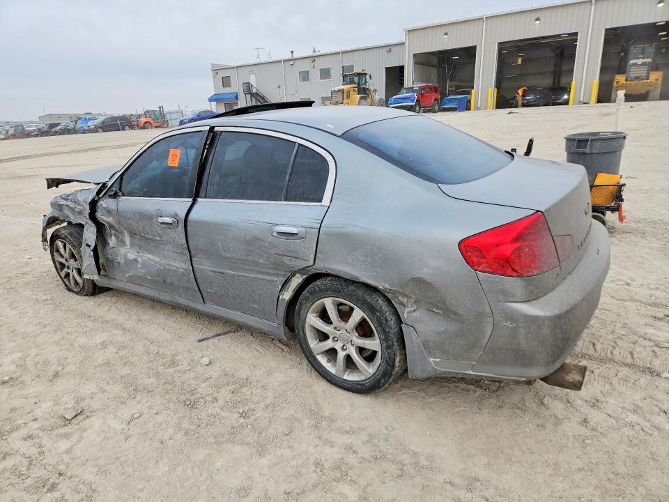 Продаж на аукціоні авто 2006 Infiniti G35, vin: JNKCV51F76M613750, номер лоту: 79635125