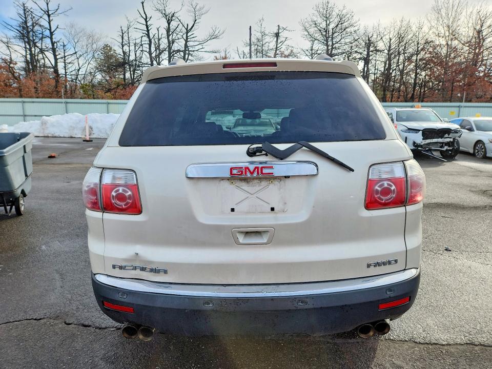 Продаж на аукціоні авто 2012 Gmc Acadia, vin: 1GKKVRED6CJ287860, номер лоту: 78787295