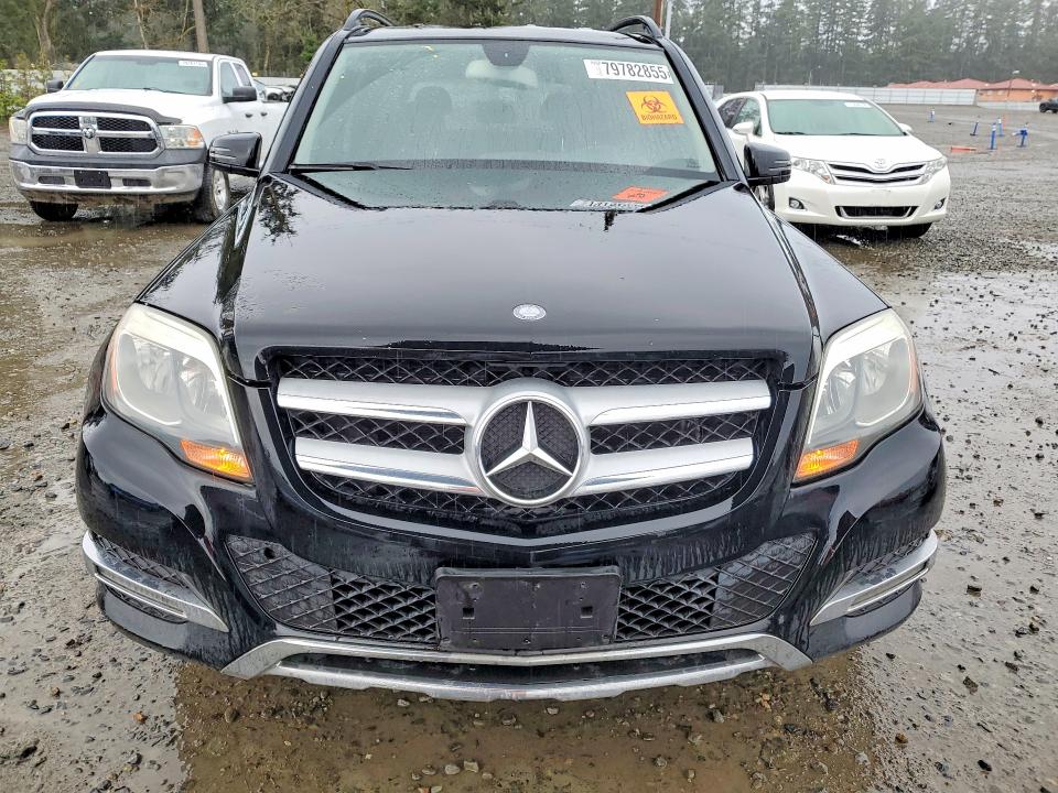 Auction sale of the 2015 Mercedes-benz Glk, vin: WDCGG8JB4FG338164, lot number: 79782855