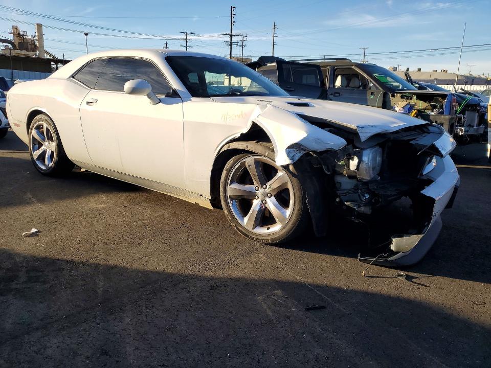 Продажа на аукционе авто 2012 Dodge Challenger, vin: 2C3CDYBT8CH280214, номер лота: 45980836